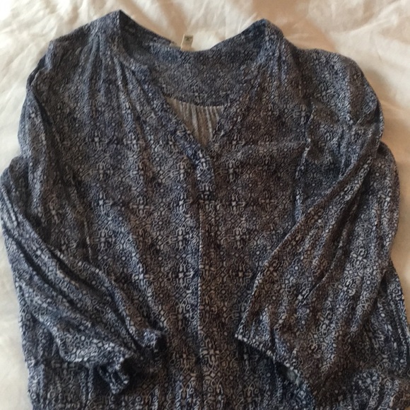 Joie Soft Dress. Sz M. Great condition! - Picture 4 of 5